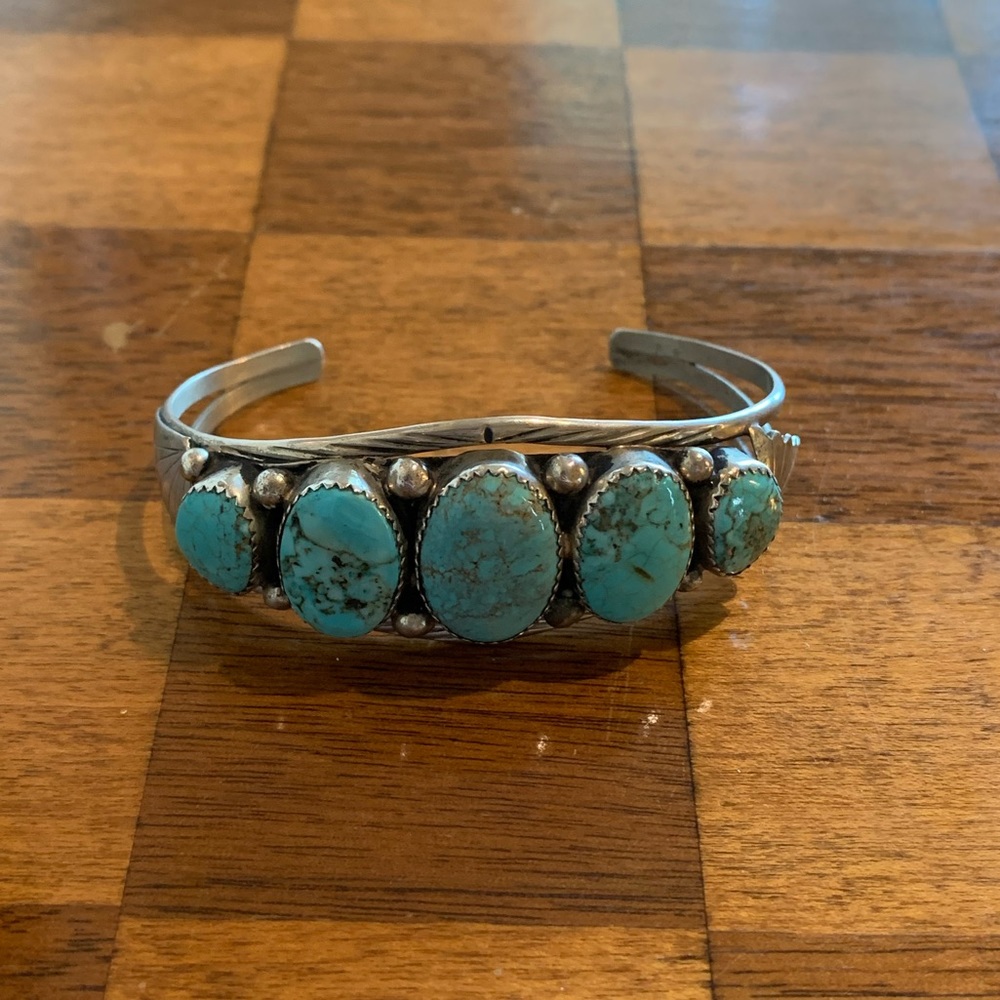 Laura J Dobbs & Sons Cuff Bracelet